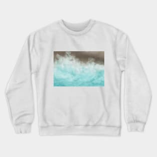 The sound of the sea. Crewneck Sweatshirt